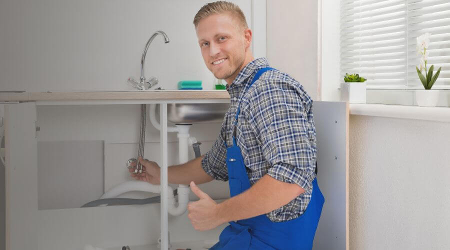 Professional 24 Hour Plumbers services in Meriden, KS
